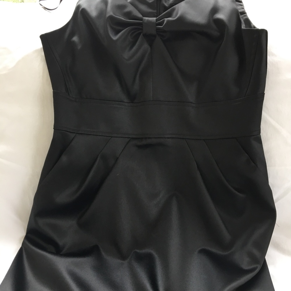 K petite cocktail dress